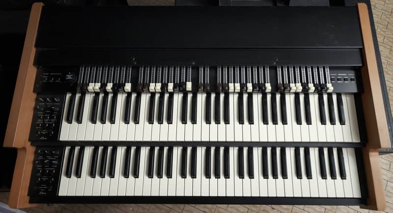 Organo Key B  Legend Live Viscount