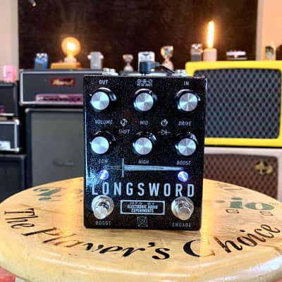 Electronic Audio Experiments Longsword Black image 1