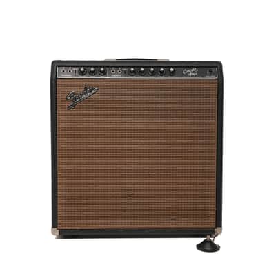 1964 – Fender Concert Amp: 4x10 Combo image 1