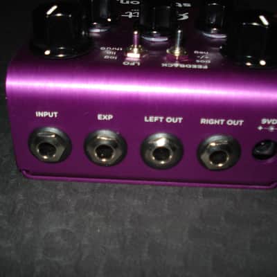 Strymon Orbit Flanger 2010 - Present - Purple image 5