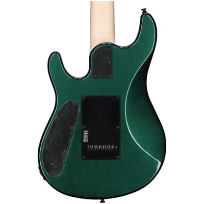 Sterling by Music Man John Petrucci Signature JP70 Electric Guitar, Mystic Dream image 5