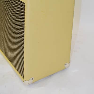 Roland Blues Cube Stage 1x12" 60-Watt Guitar Combo Amp, Blonde w/ Cover image 8