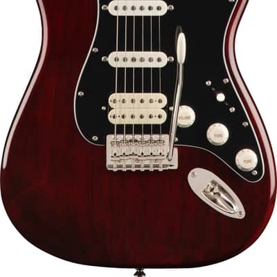 Squier Classic Vibe '70s Stratocaster HSS, Laurel Fretboard - Walnut (Mint Demo Unit) image 2