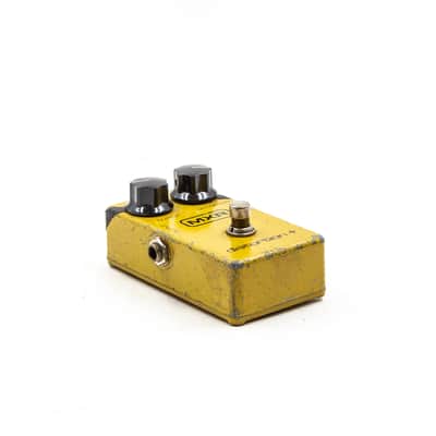MXR Distortion + Owned by Rich Robinson image 7
