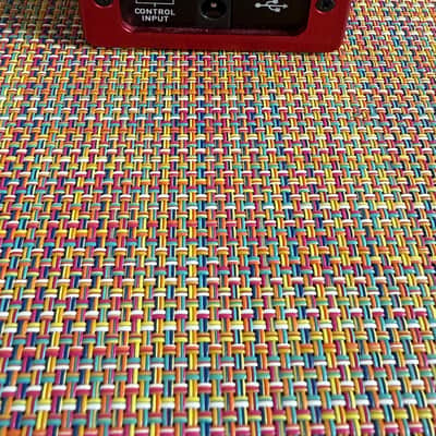 Immagine Source Audio Mercury Flanger 2010s - Red - 4