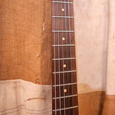 Gretsch Corvette 1961 Natural image 4