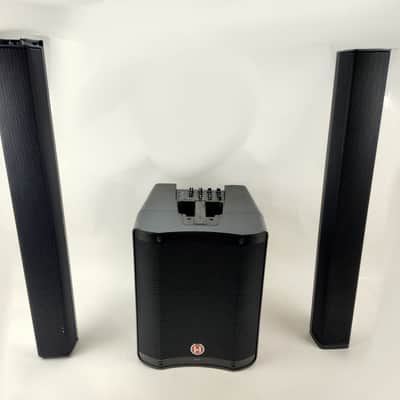 Harbinger MLS 1000 Powered Speaker image 16