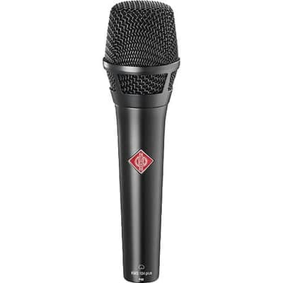 Neumann KMS 104 PLUS Studio grade stage microphone for vocalists image 5