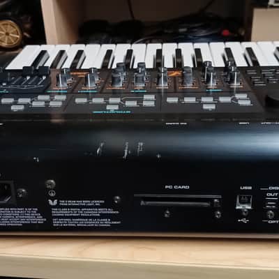 Roland V-Synth v1 excellent sondition! image 8