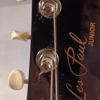 Gibson Les Paul Junior TV 2025 - TV Yellow image 11
