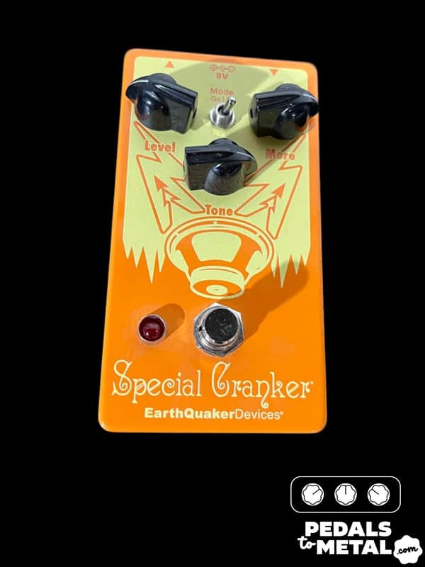 EarthQuaker Devices Special Cranker