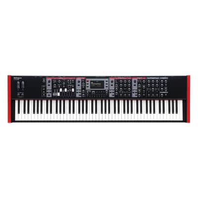 Roland V-Stage88 88-Key Weighted Action Stage Keyboard image 1