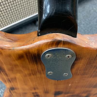 Mosrite Ventures Bass 60’s image 7