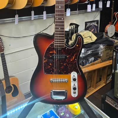 Hohner Telecaster 1960's-1070's image 1
