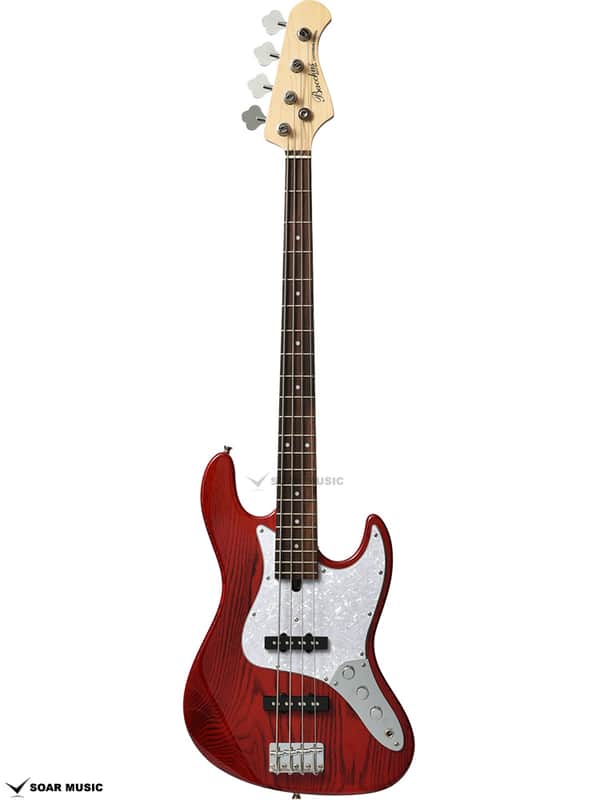 Bacchus WJB-500R ASH Bacchus ジャズベース WJB-500R ASH CS アッシュ