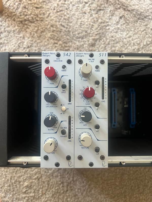 Rupert Neve Designs Portico 542 500 Series Tape Emulator Module