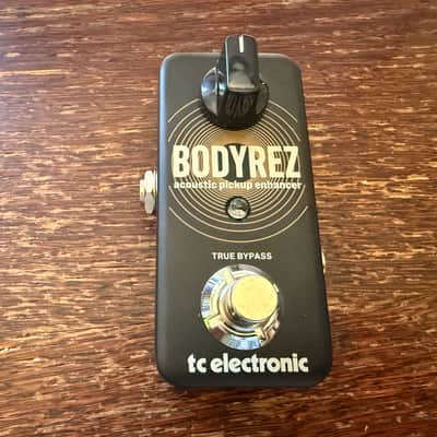 TC Electronic BodyRez 2015 - Present - Black image 2