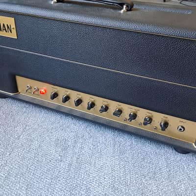 Friedman BE-100 Brown Eye 2-Channel - with several mods image 10
