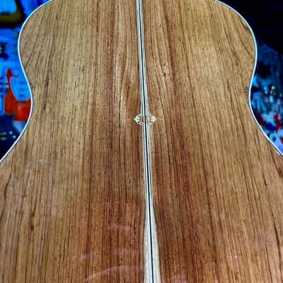 Martin OM 20th-Century Limited Acoustic Guitar - Natural Authorized Dealer Free Shipping! 362 (7 of 20) w/ RGM Watch! image 16
