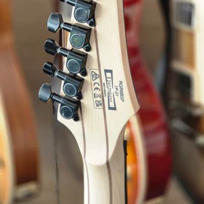 Ibanez RGR6BSP-IPT 2025 - Iron Pewter image 8