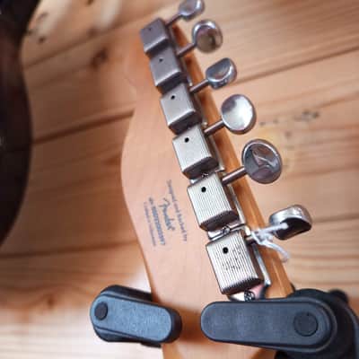 Squier 40th Anniversary Telecaster Vintage Edition - Satin Vintage Blonde image 12