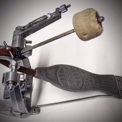 Gretsch Floating Action bass drum pedal Vintage 70s image 7