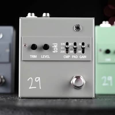 29 Pedals Toki Fuzzy Driver image 2