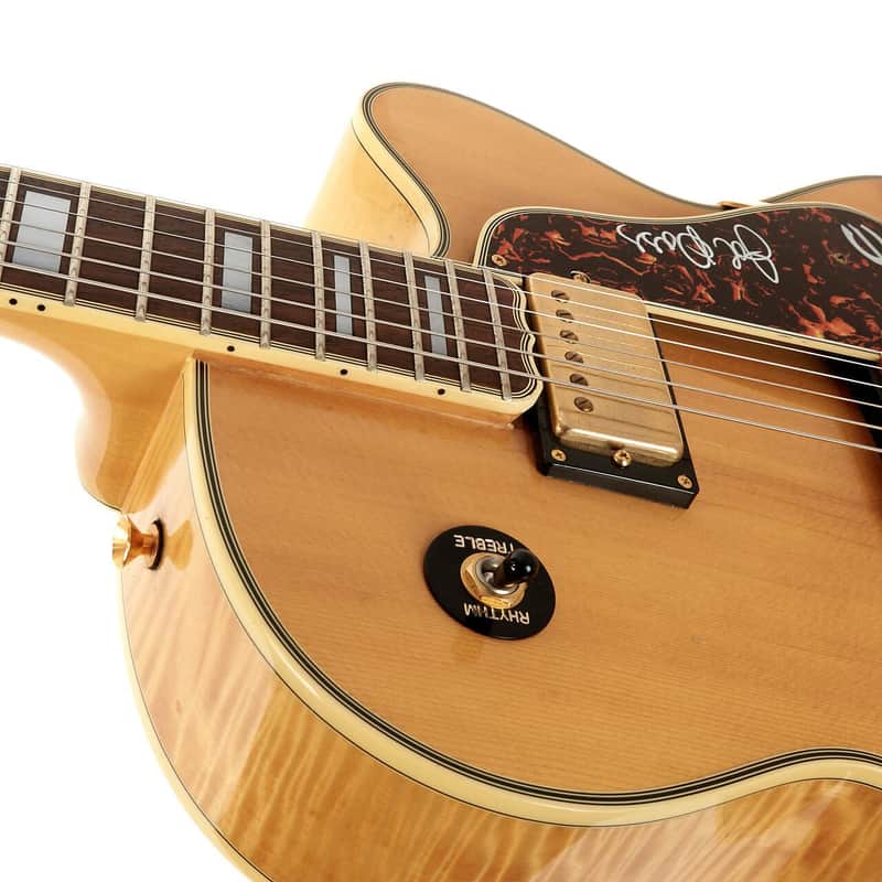 Epiphone Joe Pass Signature Emperor 1991 - 1993 image 7