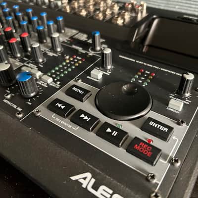 Alesis Multimix usb ipod edition 2007 image 5
