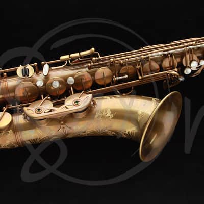 Wood Stone Eric Alexander Tenor Saxophone image 4