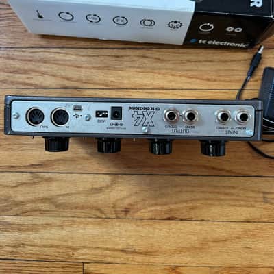 TC Electronic Ditto X4 Looper 2016 - Present - Black Bild 3