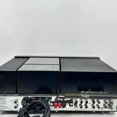 McIntosh MX112 Stereo Tuner Preamplifier image 10