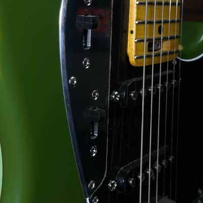 Woodcraft Electric Guitars Bobcat  Custom Relic with Squid Tremolo image 7