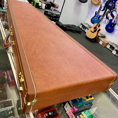 Gibson Custom 1958 Korina Flying V Reissue, VOS, Natural with Case 2023 image 24