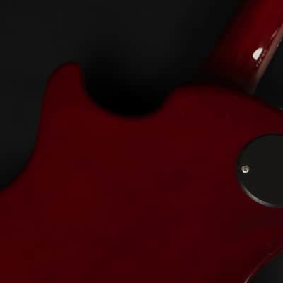 2014 Paul Reed Smith PRS S2 Singlecut - Dark Cherry Burst | USA Birds Inlays Push/Pull Coil Split 3.4kg | CoA OHSC image 12