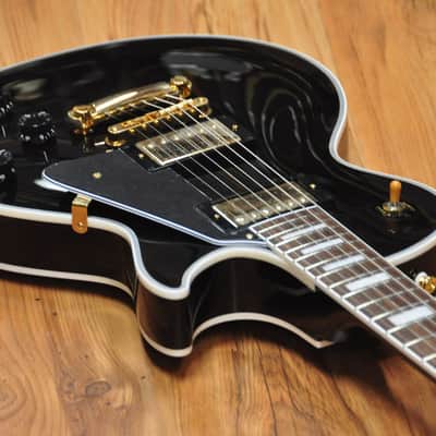 Tokai LC132S Black JAPAN image 11