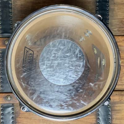 Ludwig Thermogloss 8x8 Natural Maple Classic Power Tom- Mint image 5