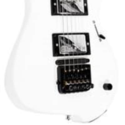 Jamstik Studio MIDI Electric Guitar with Bag Whit image 1
