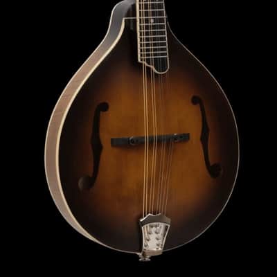 Ovation MM68 Made in USA Acoustic-Electric Mandolin with Hard