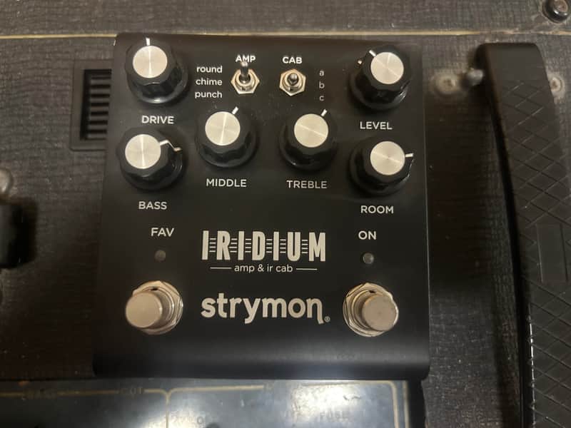 Strymon Iridium