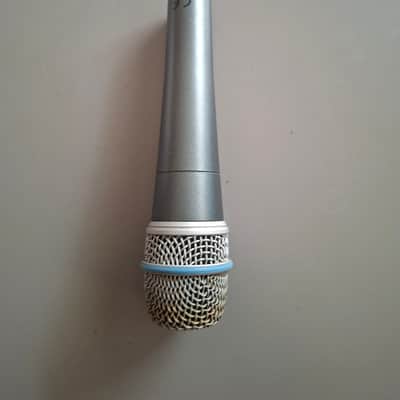 Shure BETA 57A Supercardioid Dynamic Instrument Microphone 1989 - Present - Blue image 4