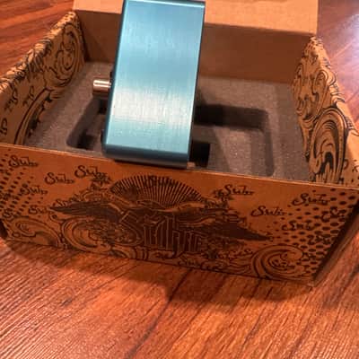Suhr Dual Boost 2010s - Blue w box image 6
