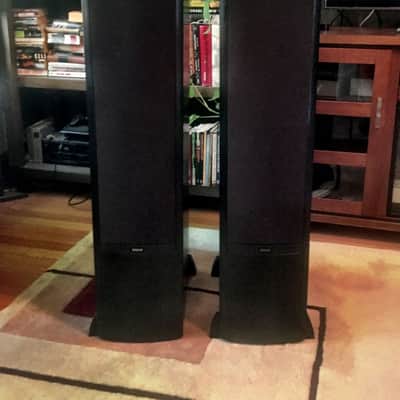 Boston Acoustics VR3 2005 Black image 2