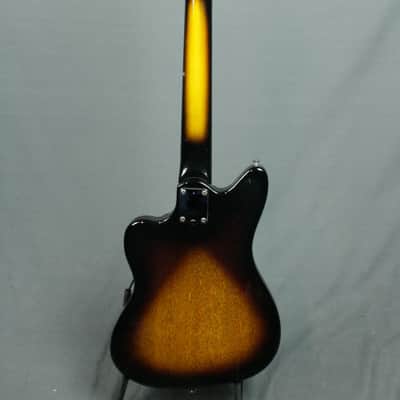 Zenon Made in Japan Electric Guitar .....wild !! image 7