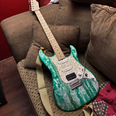 James Tyler Studio elite hd 2020 - Green smear image 4