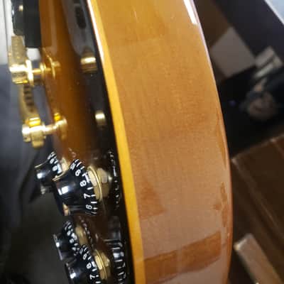 1993 Gibson Les Paul Studio Lite Vintage Sunburst, Gold Hardware and Original Hardshell Case Included image 17