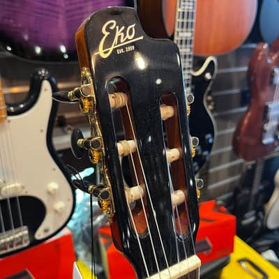 Eko NXT-N100CWE-NAT Classical with Electronics 2010s - Natural image 6