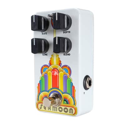 Seamoon FX Skye Machine Bass Stereo Chorus Pedal image 3