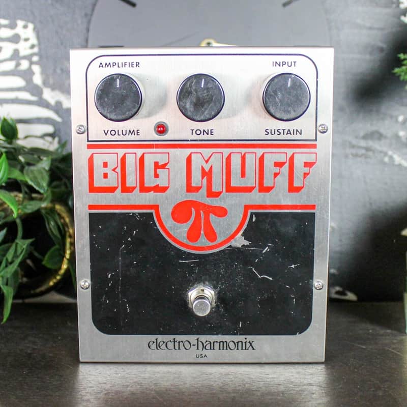 Electro-Harmonix Big Muff Pi