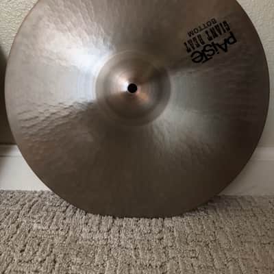 Paiste 15" Giant Beat Hi-Hat Cymbals (Pair) 2005 - Present - Traditional image 5